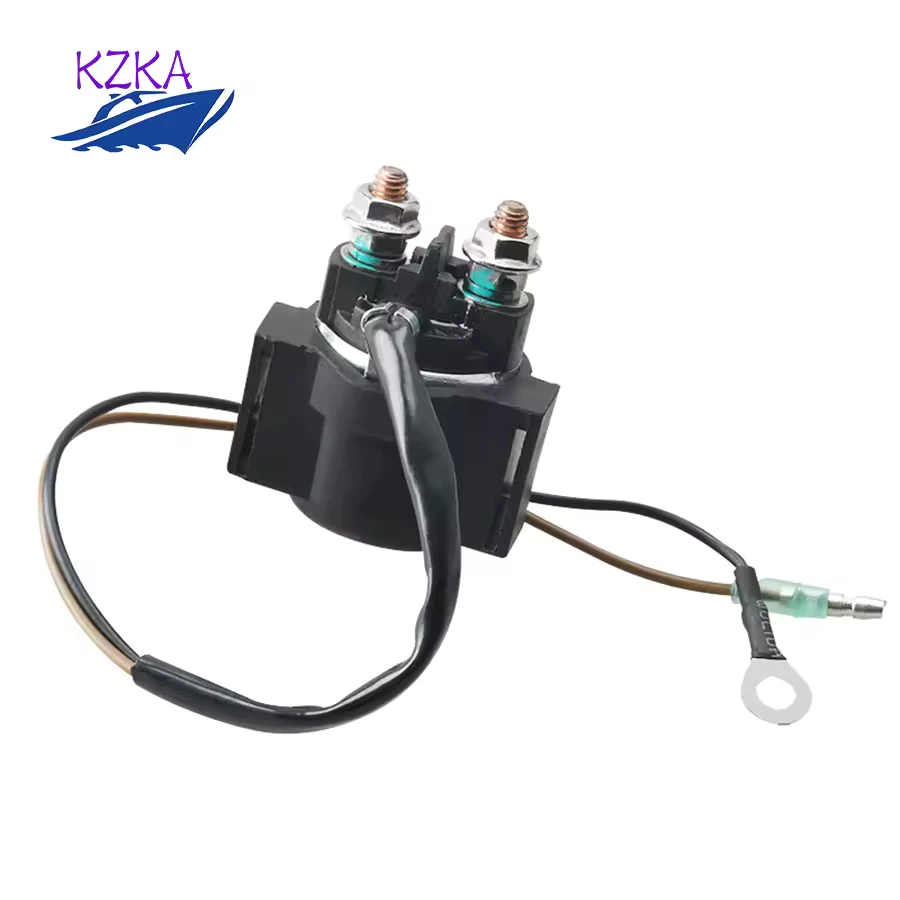 Relay Assy 688-190-10 สําหรับ Yamaha Outboard Motor 2 จังหวะ 85HP 25HP-90HP 6881950 เรือชิ้นส่วนเครื