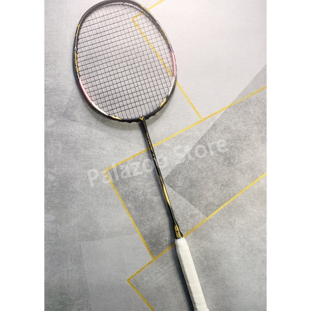 VICTOR VICTOR VICTOR Victory THRUSTER F Falcon Super ทนทานกันกระแทกเล่นคาร์บอนเต็มไม้แบดมินตัน TK-F 