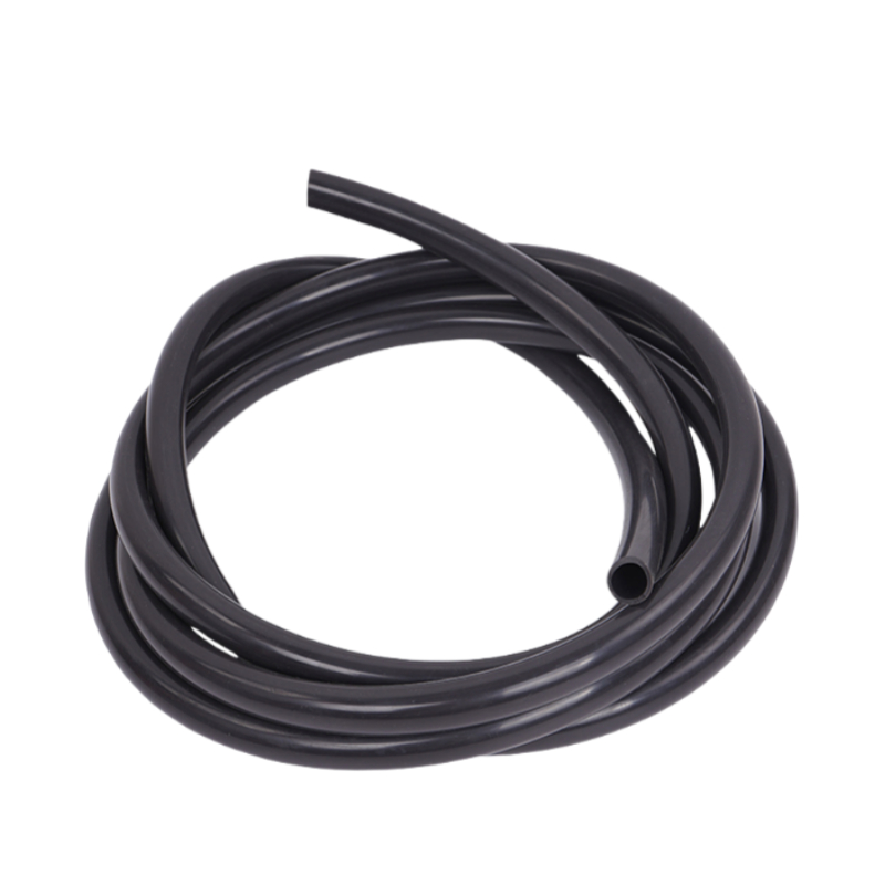 1/2/5ม-ท่อซิลิโคนสีดํา-ท่ออ่อนทนอุณหภูมิสูง (-60°ซี ถึง 200°C) ID 5mm, 8mm, 10mm, 12mm, 16mm, 20mm, 25mm, 30mm ราคา ถูกที่สุด ดีลบีเคเค แกลเลอรีภาพที่ 2