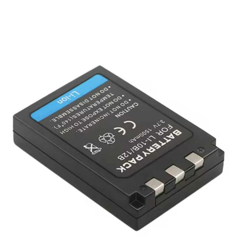 Li-10B Li-12B Li12B Li 12B 10B Li10B Bateria แบตเตอรี่สําหรับ Olympus U-300 400 410 500 600 800 810 