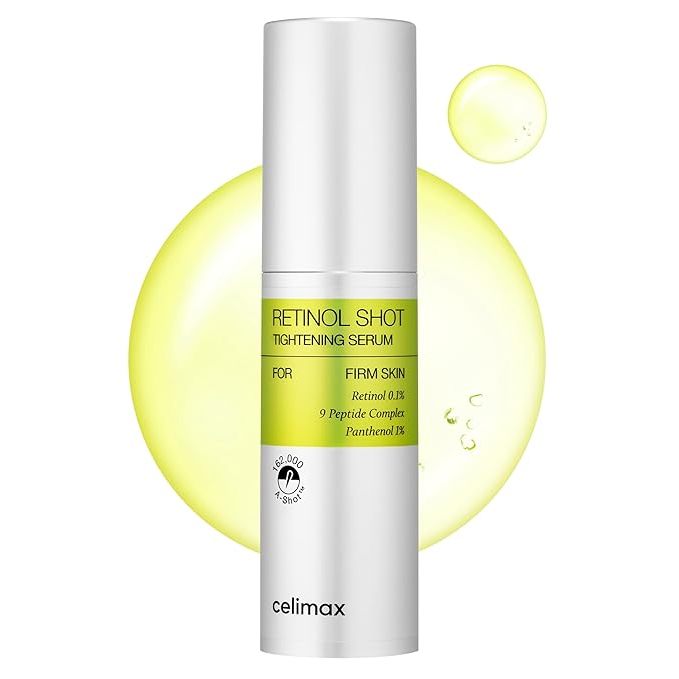 Celimax The Vita A Retinol Shot Tightening Serum 30ML