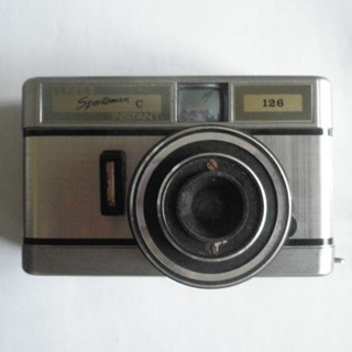 ILFORD 伊尔福 Sportsman C胶卷机