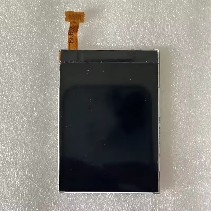 สําหรับ Nokia N78 N82 E66 N79 E52 โทรศัพท์มือถือจอแสดงผล LCD X5-00 6202c 6208 E75 C5-01 ชิ้นส่วน LCD