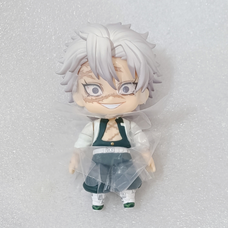 G GSC Nendoroid Demon Slayer คอลัมน์ลม Immortal Kawami Hand-made ob11 Baby Head