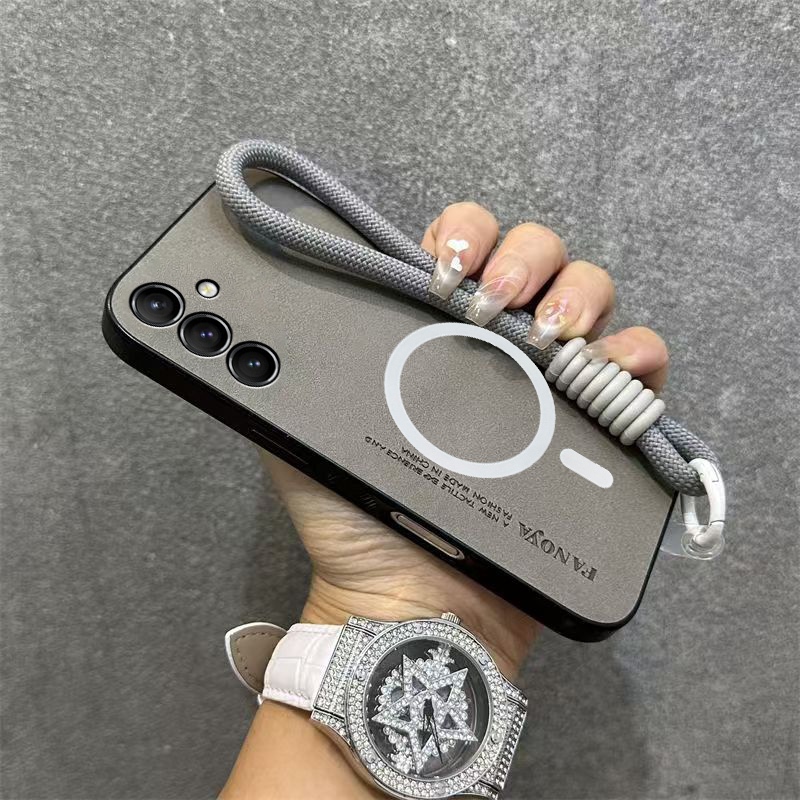 Suitable for เคส สําหรับSamsung A14 4g Samsung A14 5g a14e Samsung a15 เคสโทรศัพท์Sheepskin soft edg