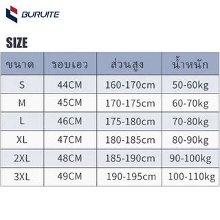 【BURUITE】หลายสี กางเกงกีฬาขาสั้น สำหรับผู้ชายและผู้หญิง กางเกงกีฬาขาสั้นไซส์ใหญ่