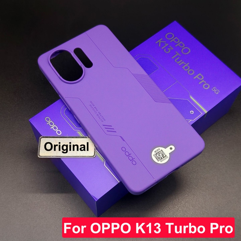 เคสโทรศัพท์สําหรับ OPPO K13 Turbo Pro ซิลิโคน Capa สําหรับ OPPO K13 Turbo + นุ่มสําหรับ OPPO K13Turb