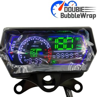 For Honda TMX125/155 Digital Speedometer Motorcycle LED Digital Meter