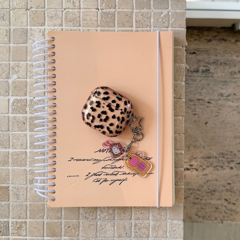 หูฟังเคสบลูทูธเข้ากันได้สําหรับ compatible for AirPods 4(2024) 1/2 Pro(2019) 3 Pro2(2022) “Semi-tran