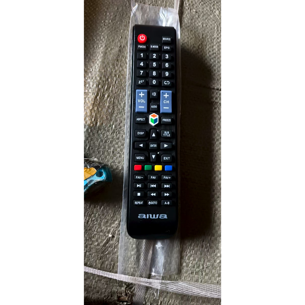 NWE เหมาะสําหรับ AIWA TV รีโมทคอนโทรล AIWA DS Series เปลี่ยน JU50DS300S JU50DS700S JH32DT700S JH43DT