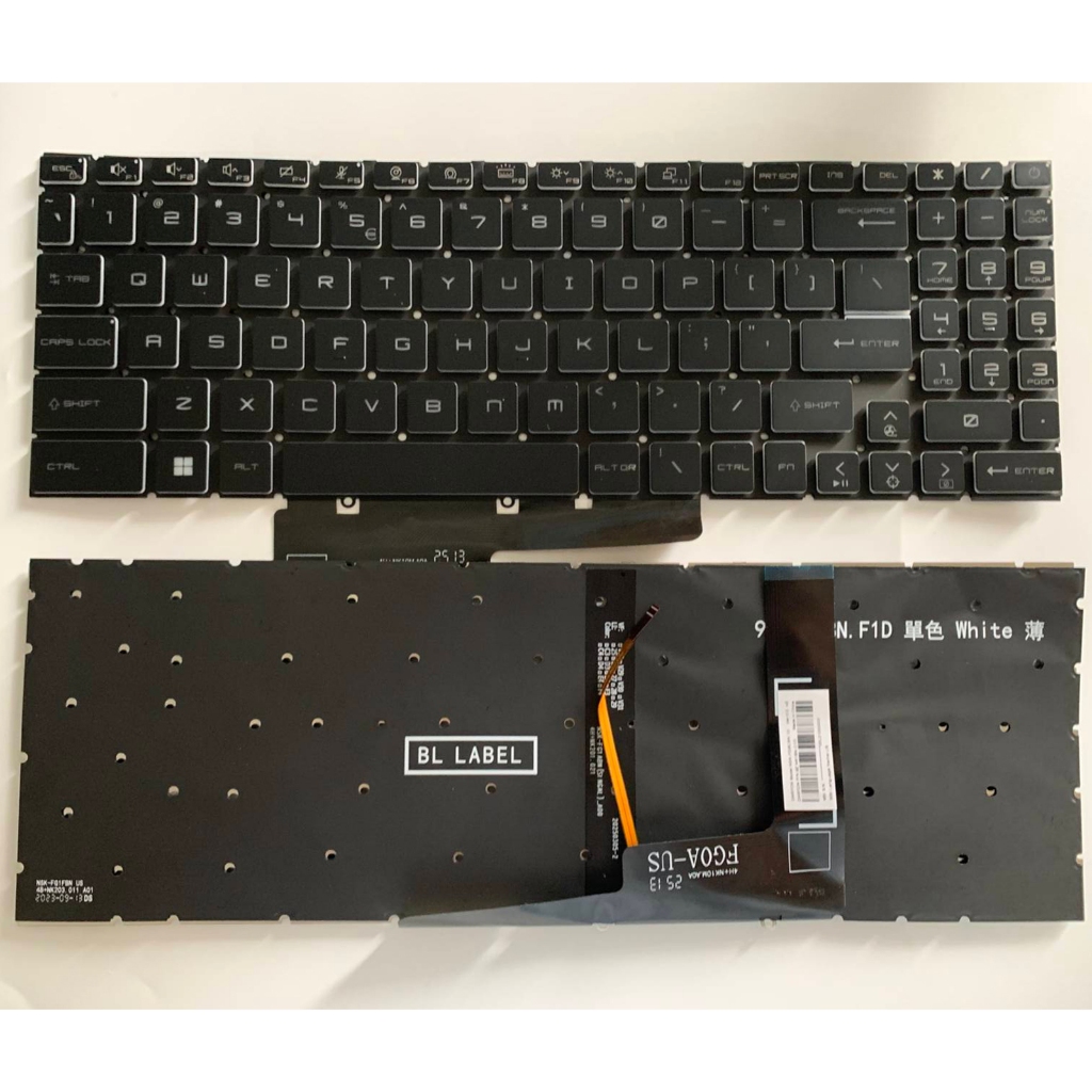 US สําหรับ MSI MS-17L2 17L3-17 L4-17P1-17 LL-17N1-17S1 MS-1581 MS-1583 MS-15H1/15H2/15H4/15HK/1591/1