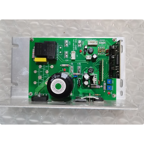 มอเตอร์เมนบอร์ด PCB สำหรับลู่วิ่ง กับส่วนประกอบเพิ่มเติม