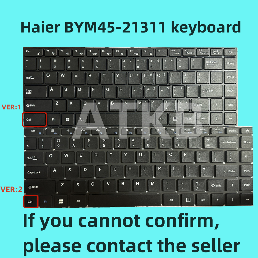 สําหรับคีย์บอร์ด Haier BYM45-21311