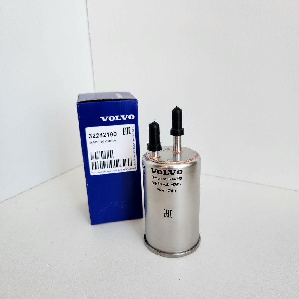 ❤ซื้อ 5 แถม 1❤ กรองน้ํามันเชื้อเพลิงสําหรับ VOLVO S60 S80 V40 V60 V70 XC60 XC70 32242190 31355412 31