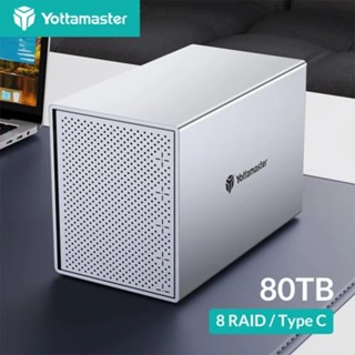 Yottamaster PS500 5 Bay 2.5 