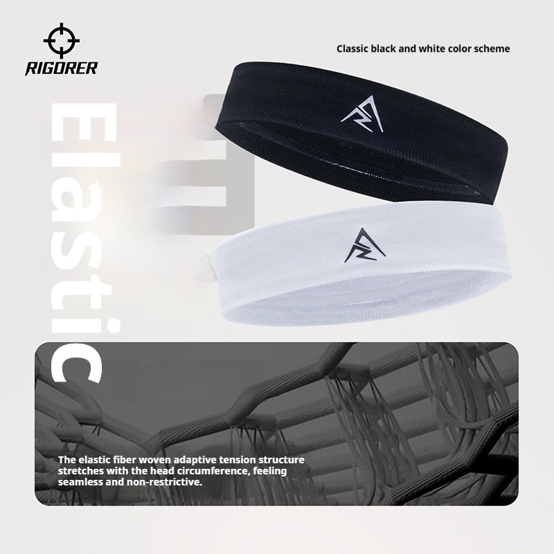 Ricorer Austin Reaves แถบคาดศีรษะสำหรับผู้ชาย ดูดซับเหงื่อดี ใช้ได้กับการเล่นกีฬาฟิตเนสและบาสเกตบอล