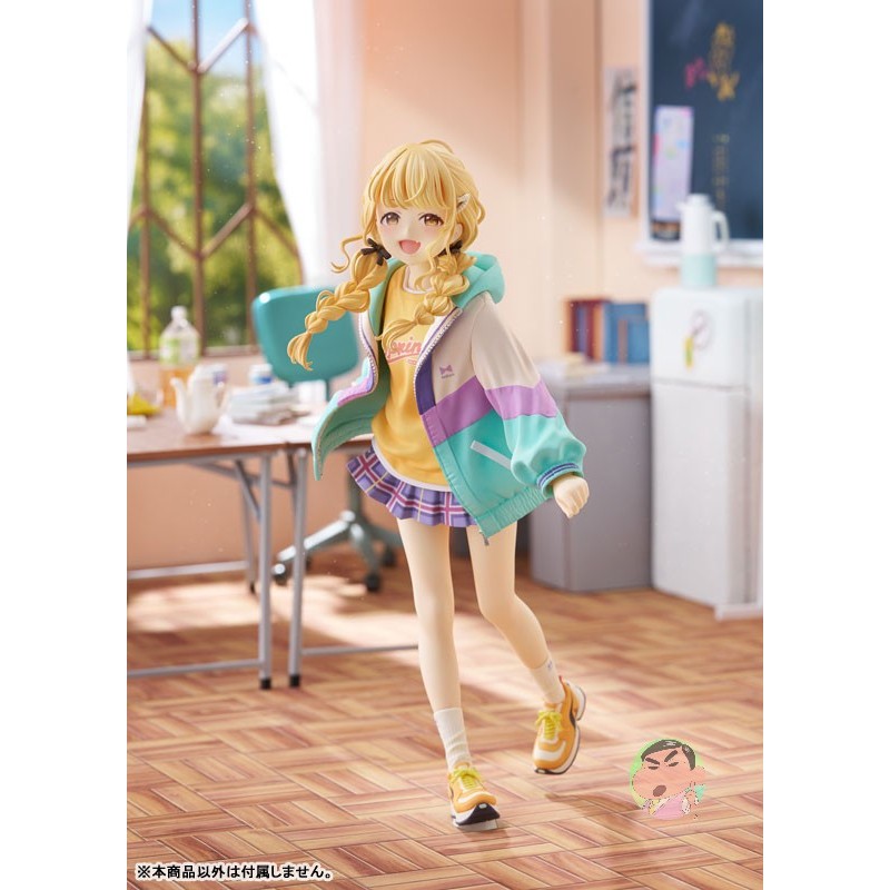 Plum Gakuen iDOLM@STER Kotone Fujita 1/7 Complete Figure