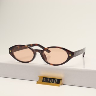 แว่นกันแดดโพลาไรซ์สำหรับผู้หญิง สไตล์ยุโรปอเมริกัน แบบแมวนำส…