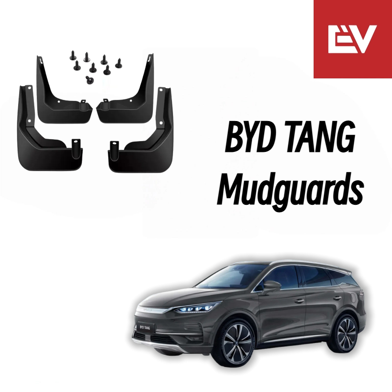 สําหรับ BYD Tang DM-i && EV Mud Guard พื้นผิว ABS
