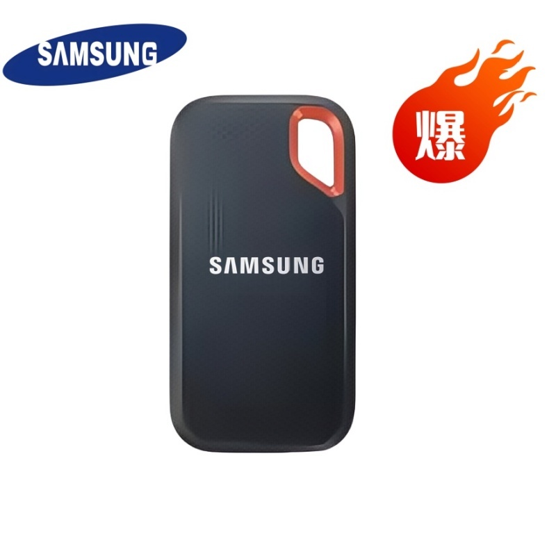 เหมาะสําหรับ Samsung SSD E61 1TB 2TB 4TB 8TB 16TB 32TB 64TB 128TB USB 3.1 HD โน้ตบุ๊คฮาร์ดไดรฟ์จัดเก