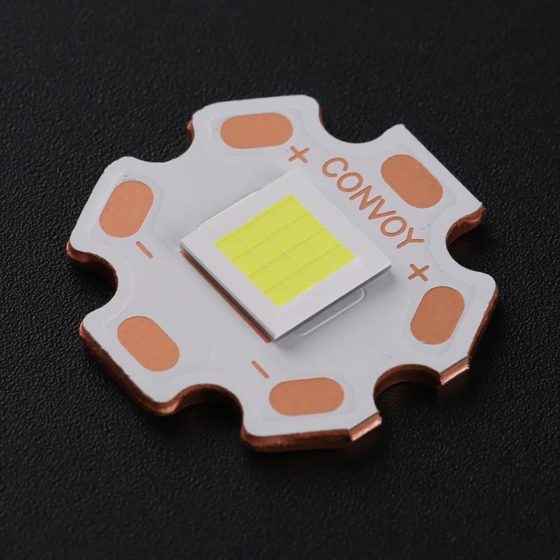 LMP LHP73B LED สําหรับไฟฉาย DIY Itme