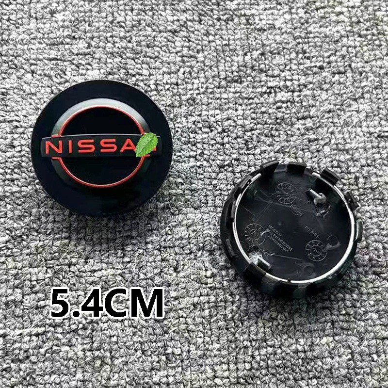 4 ชิ้น/เซ็ต 54 มม.60 มม.63 มม.ขอบล้อ hub center สําหรับ Nissan SYLPHY Qashqai X-TRAIL SUNNY Tiida TEANA NV200 Murano Kicks hub cap ราคา ถูกที่สุด ดีลบีเคเค แกลเลอรีภาพที่ 9