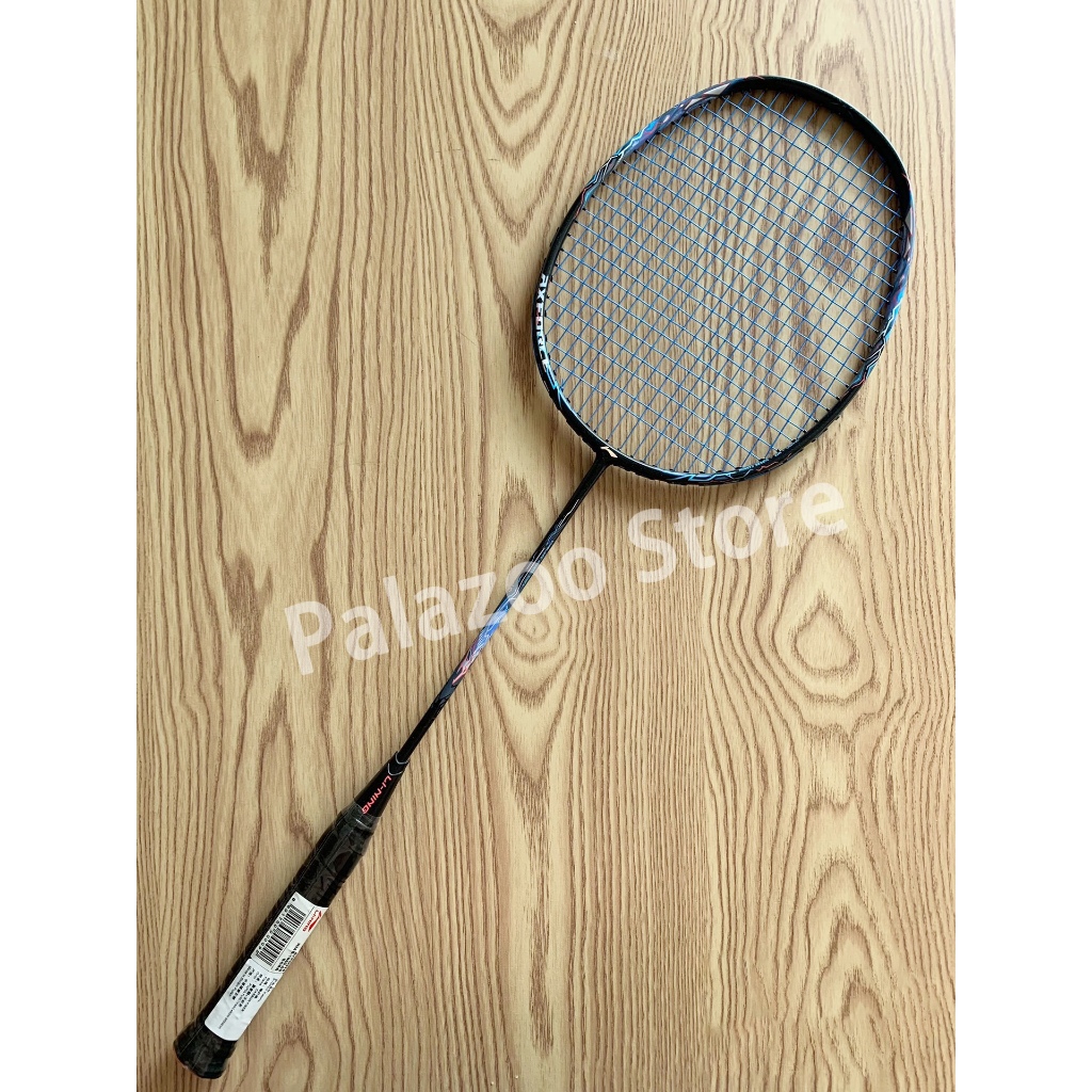 【จัดส่งในวันเดียวกัน】Li Ning ไม้แบดมินตัน AXFORCE 90 MAX LOH Kean Yew ไม้แบดมินตันพิเศษสำหรับแชมป์โล