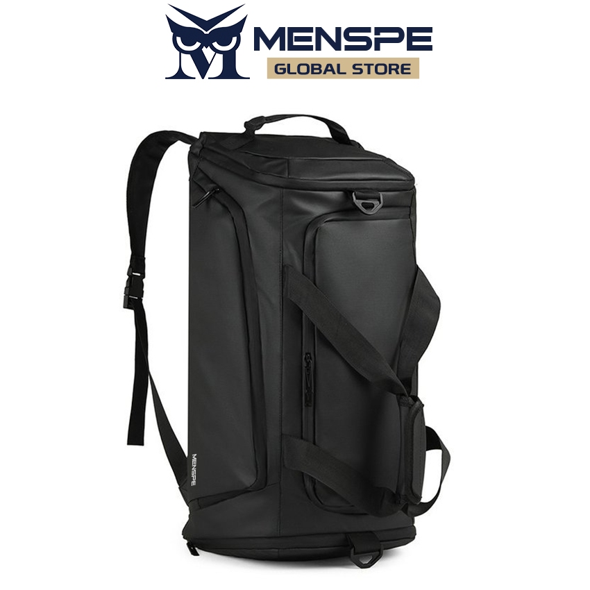 Menspe กระเป๋าเป้เดินทางกระเป๋าถือกระเป๋าสะพายกระเป๋าเป้สะพายหลังแล็ปท็อปมัลติฟังก์ชั่น Travel กระเป๋าสะพาย Unisex