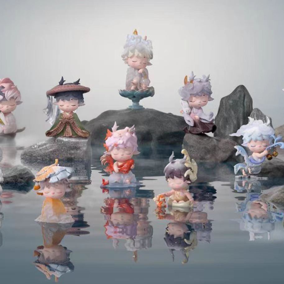 [ 🚚พร้อมส่ง ยกbox] Heyone MIMI The order of the four seasons