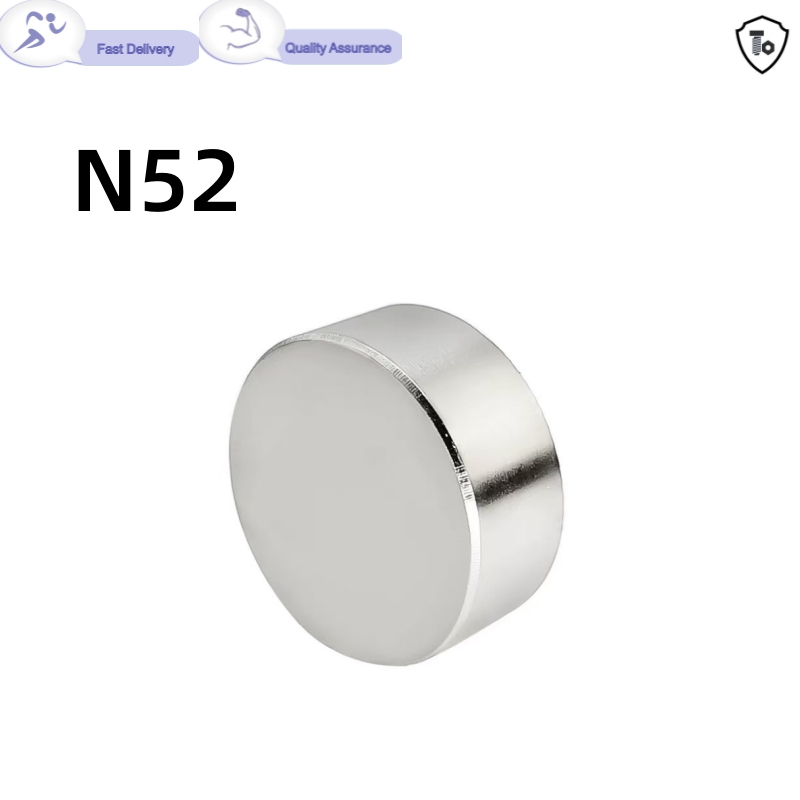 N52 แม่เหล็กกลม 4 * 3 มม. ขายส่ง