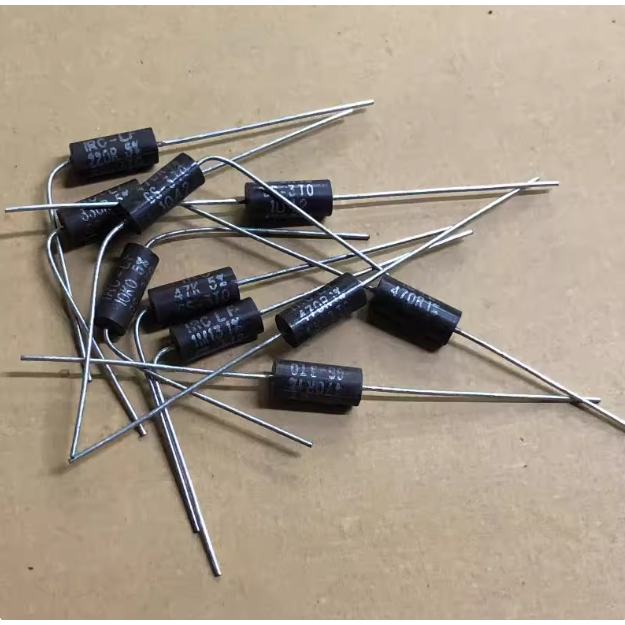 1PCS Non-Magnetic Fever Resistor IRC 3W 1.62R 3.9R 7.5R 10R 12R 15R 16.2R 22R 47.5R 51R 56R 68R 80R6