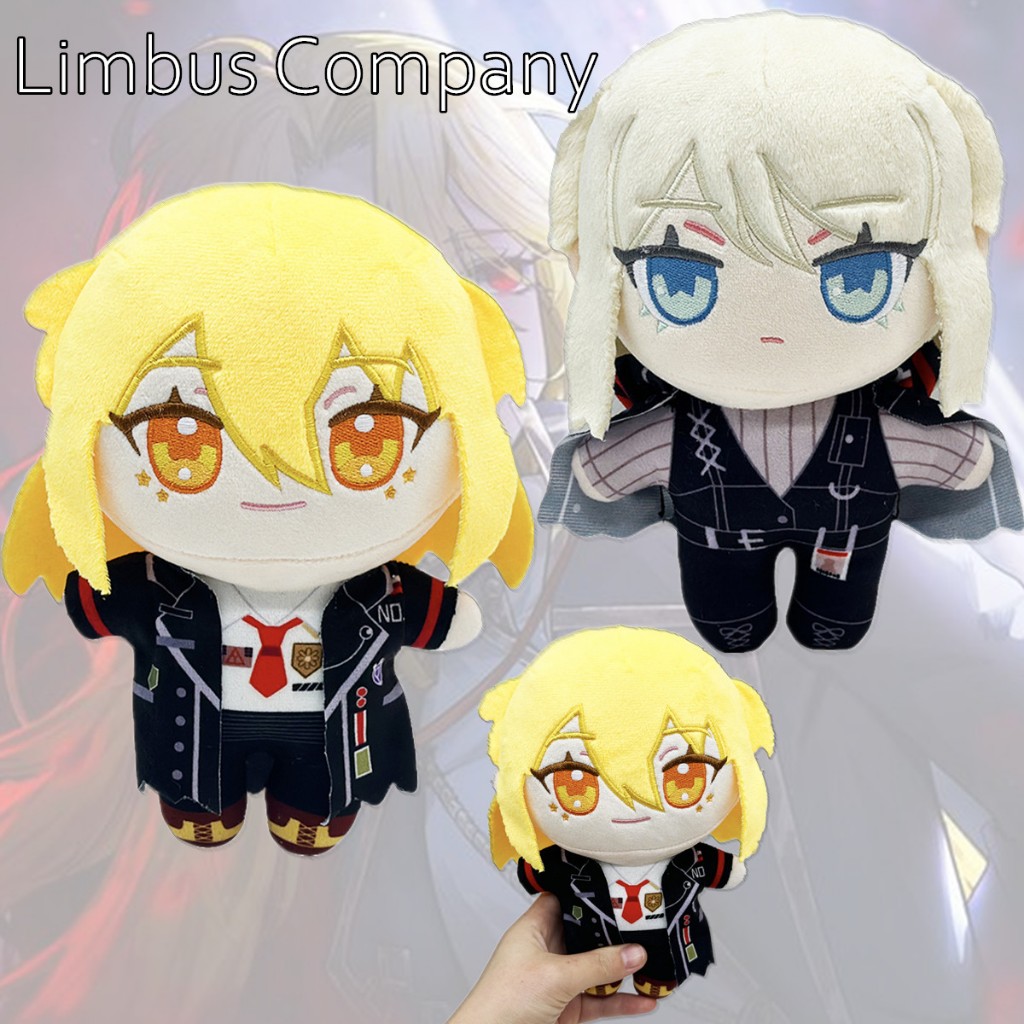 Limbus Company บริษัทของเล่นตุ๊กตา,โครงการ Moon Plushie ตุ๊กตาของเล่นตุ๊กตาหมอนสําหรับเด็กของขวัญวัน