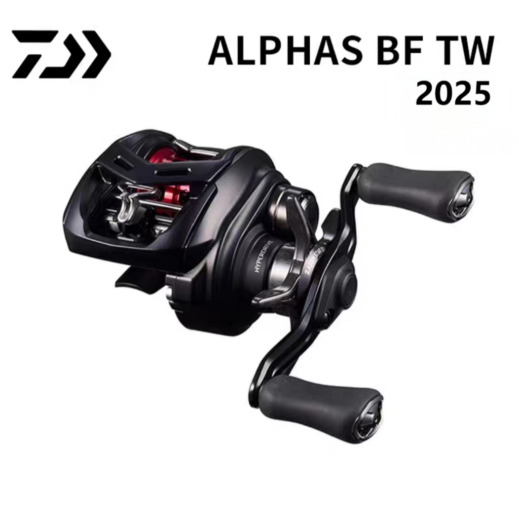 Daiwa Alphas BF TW ใหม่ล่าสุด