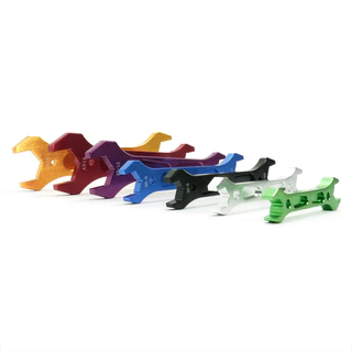 Universal AN ประแจ Double Ended ท่อเครื่องมือ AN 3 4 6 8 10 12 16 20 อลูมิเนียม Spanner ชุดการใช้น้ํามัน Cooler ท่อ Joint Socket ประแจ Auto Repair การปรับเปลี่ยนเครื่องมือ