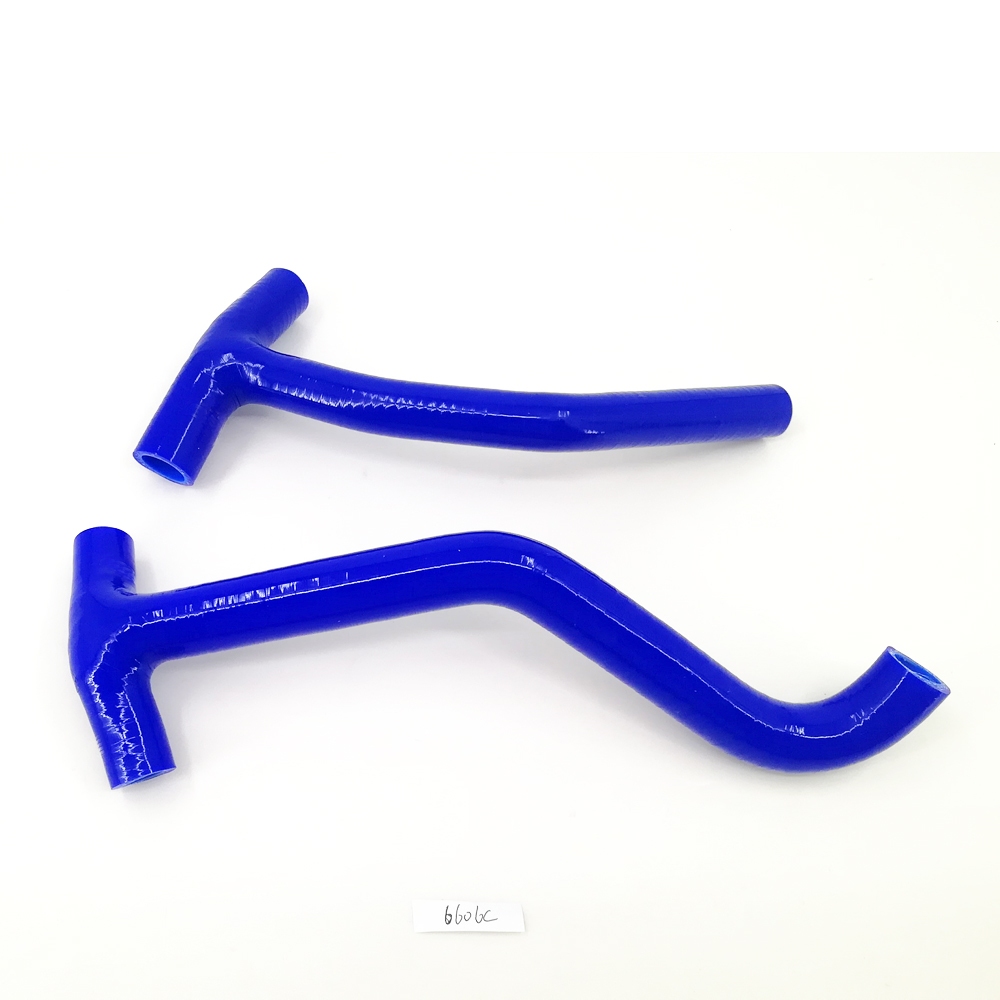 Fit Husqvarna TE449 TE511 TC449 TXC449 511 2011-2013 ซิลิโคนหม้อน้ําท่อชุด