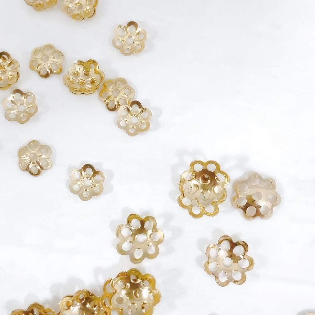 A0060 [ฟรีโมโนโครม 50 ชิ้นสําหรับการสั่งซื้อมากกว่า 100 ชิ้น] หมวกดอกไม้แฮนด์เมด diy กระเป๋าทํามือกล