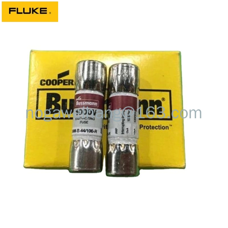 BUSSMANN DMM-B-44/100R(DMM-44/100R) Fluke Multimeter Dedicated Fuse DMM-B-11AR(DMM-11AR) ใหม่เดิม
