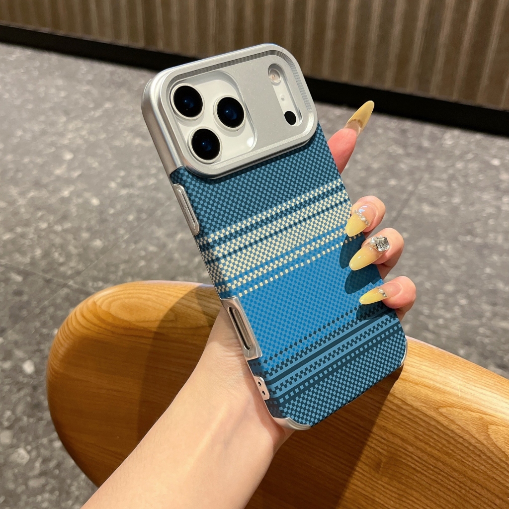 รูปแบบไล่โทนสีสร้างสรรค์สําหรับ ไอโฟน 13 14 15 16 มือโปร สูงสุด 17 เคสโทรศัพท์ รวมทุกอย่าง เคสป้องกันลายนิ้วมือป้องกันการตกกระแทกแบบ