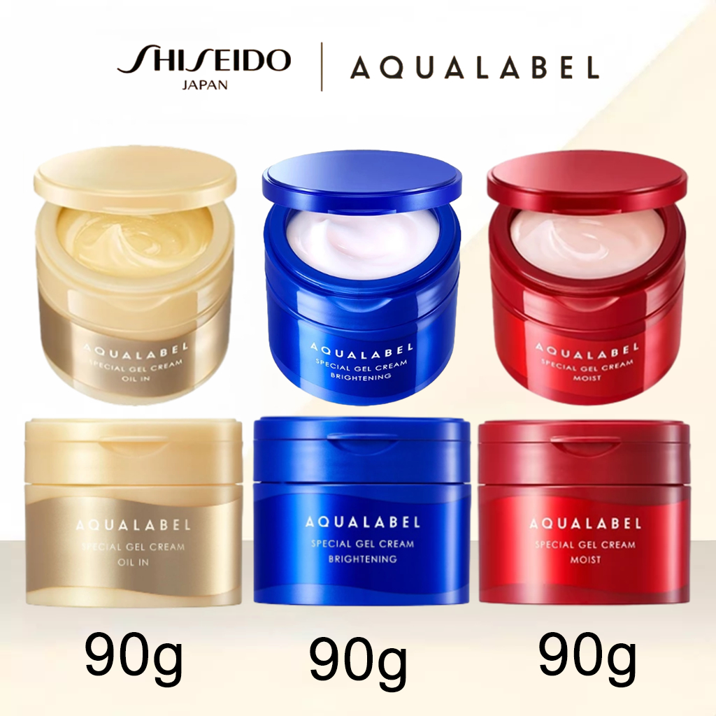 AQUALABEL Special Gel Cream Ex Brightening AQUALABEL Special Gel Cream Ex Brightening (90g) [By SHIS