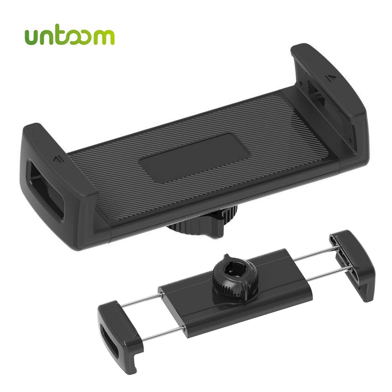 ไม่เต็ม สากล5-12.9นิ้วโทรศัพท์มือถือแท็บเล็ตพีซีผู้ถืออุปกรณ์เสริมปรับโทรศัพท์ยึดคลิปเข้ากันได้กับ17มิลลิเมตรหัวบอล