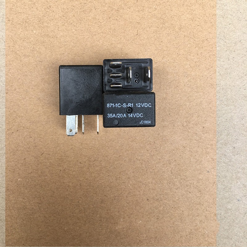 รีเลย์ 832AW-1A-C1 12VDC 30A รีเลย์