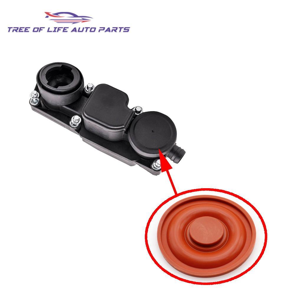 เครื่องยนต์ฝาครอบวาล์ว PCV Emphysema เมมเบรนสําหรับ Mercedes-Benz E-Class W211 W204 C220 E220 CDi 2002-2009 A6460102230 6460102230