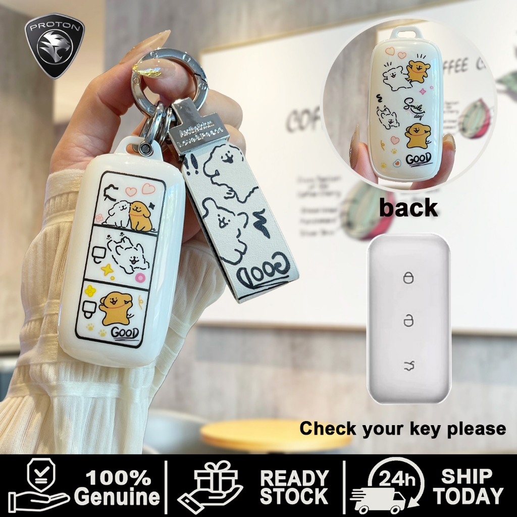 Geely ex5 พวงกุญแจรถ พวงกุญแจหมี Geely ex5 ที่หุ้มกุญแจ