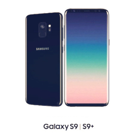 Samsung Galaxy S9 / 9 + plus Global Version สมาร์ทโฟนมือสอง 95% ใหม่