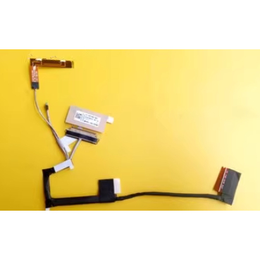 สําหรับ DC02C00DF20 DC02C00DF10 DC02C00DF00 Y7000P Y540 2018 หน้าจอสาย Strip