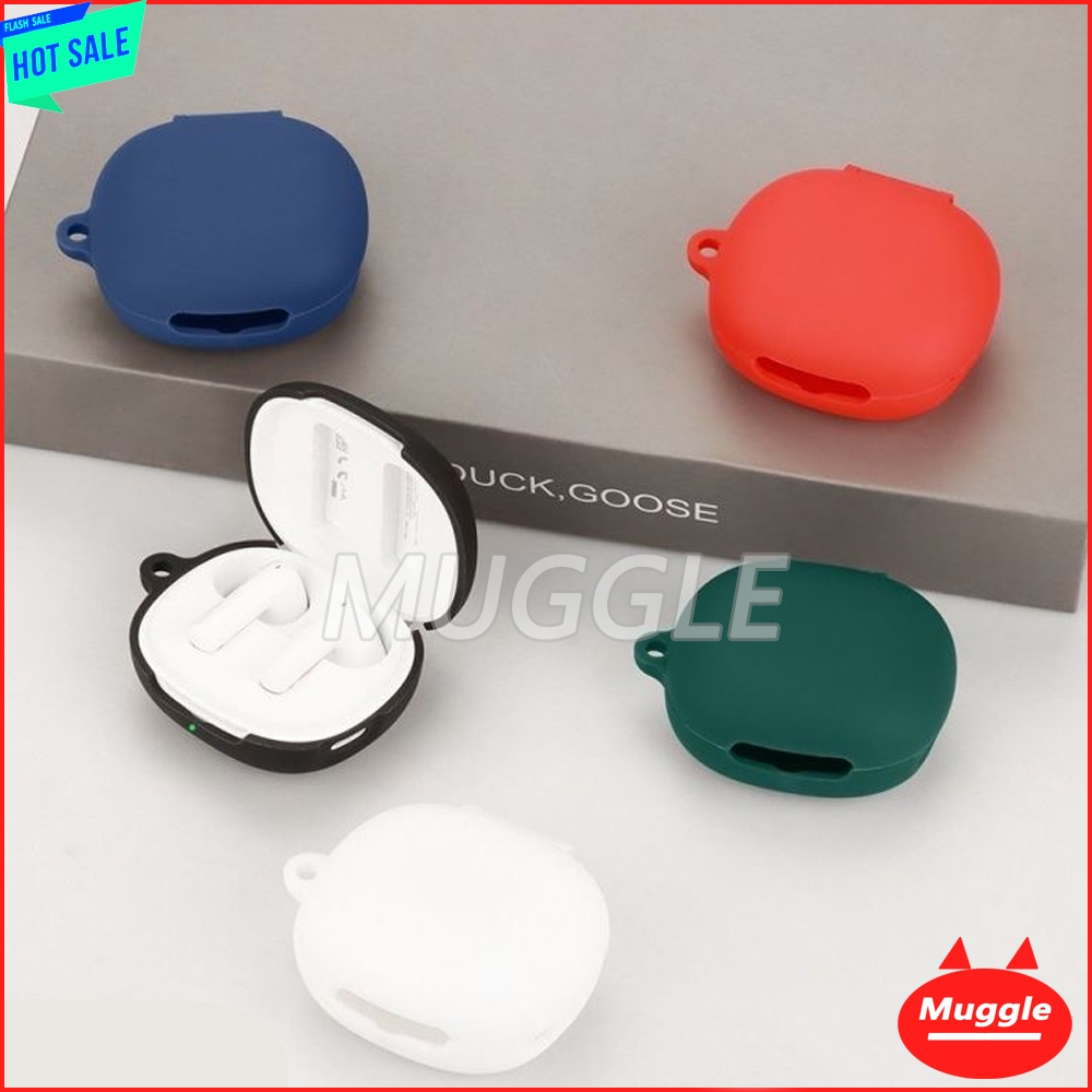 ISUPER EVOBUDS Air 3 หูฟัง Soft Case หูฟังซิลิโคน Soft shell ฝาครอบป้องกัน เคส iSUPER EVOBUDS Air 3 