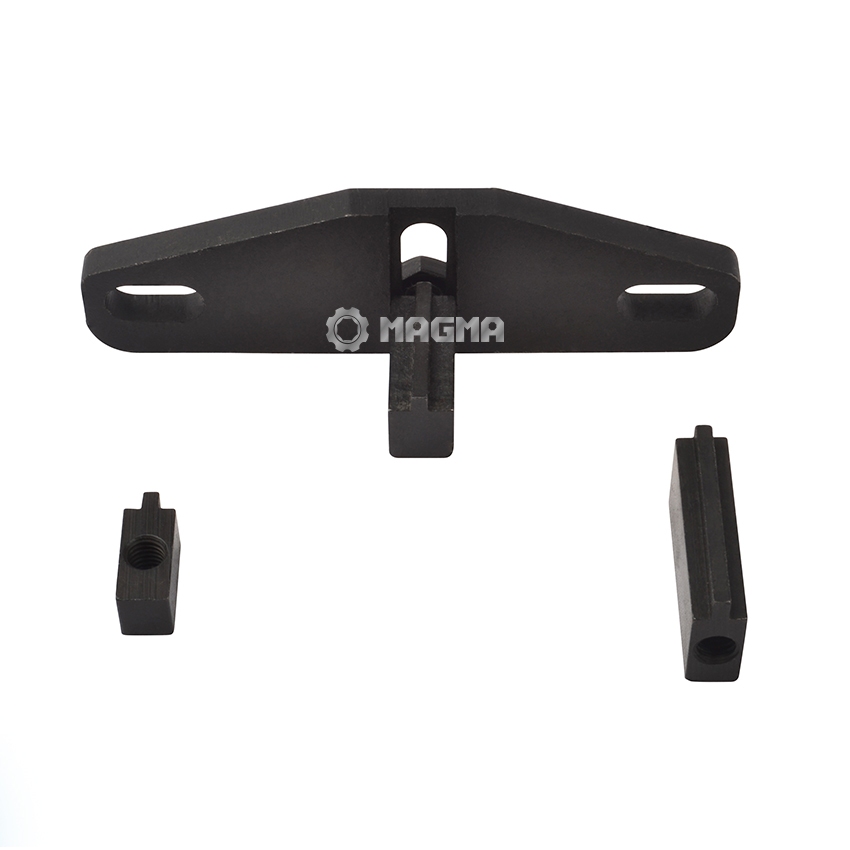 Flywheel ล็อคเครื่องมือสําหรับ Ford Petrol ดีเซลเครื่องยนต์ OEM 303-393-01 303-393-02 03-393A 21-168