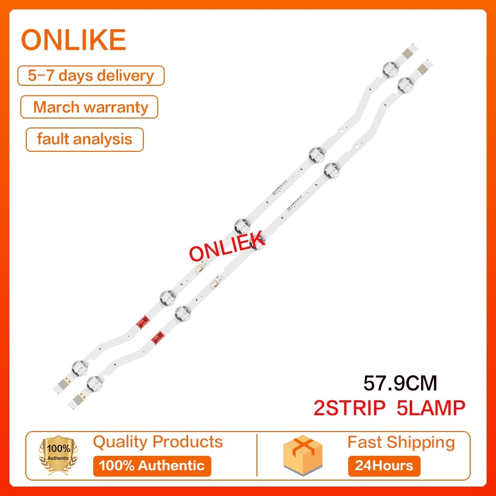 Samsung 32 "แถบแสง V8DN-320SM0-R1 V5DN-320SM0-R4/R5 BN96-46575A LCD