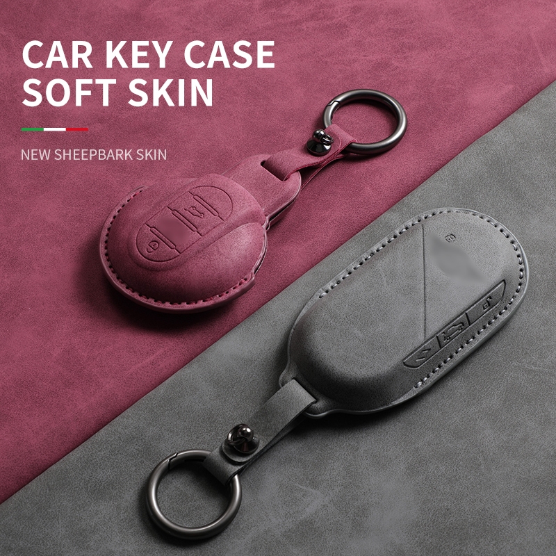 พร้อมส่ง  ขายดี ราคาถูก เคสป้องกันกุญแจรถยนต์ เหมาะสำหรับ BMW mini Countryman Cooper Electric Cooper SE f54 f55 f56 F60 อะไหล่รถยนต์ บีเอ็มวาย์ มินิ