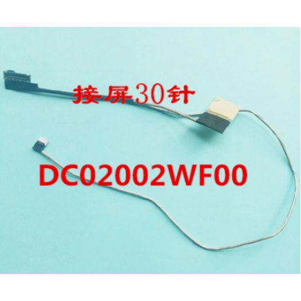 สําหรับ Lenovo V330-14ISK V330-14ARR 14IKB 14IGM หน้าจอจอแสดงผลสายริบบิ้น